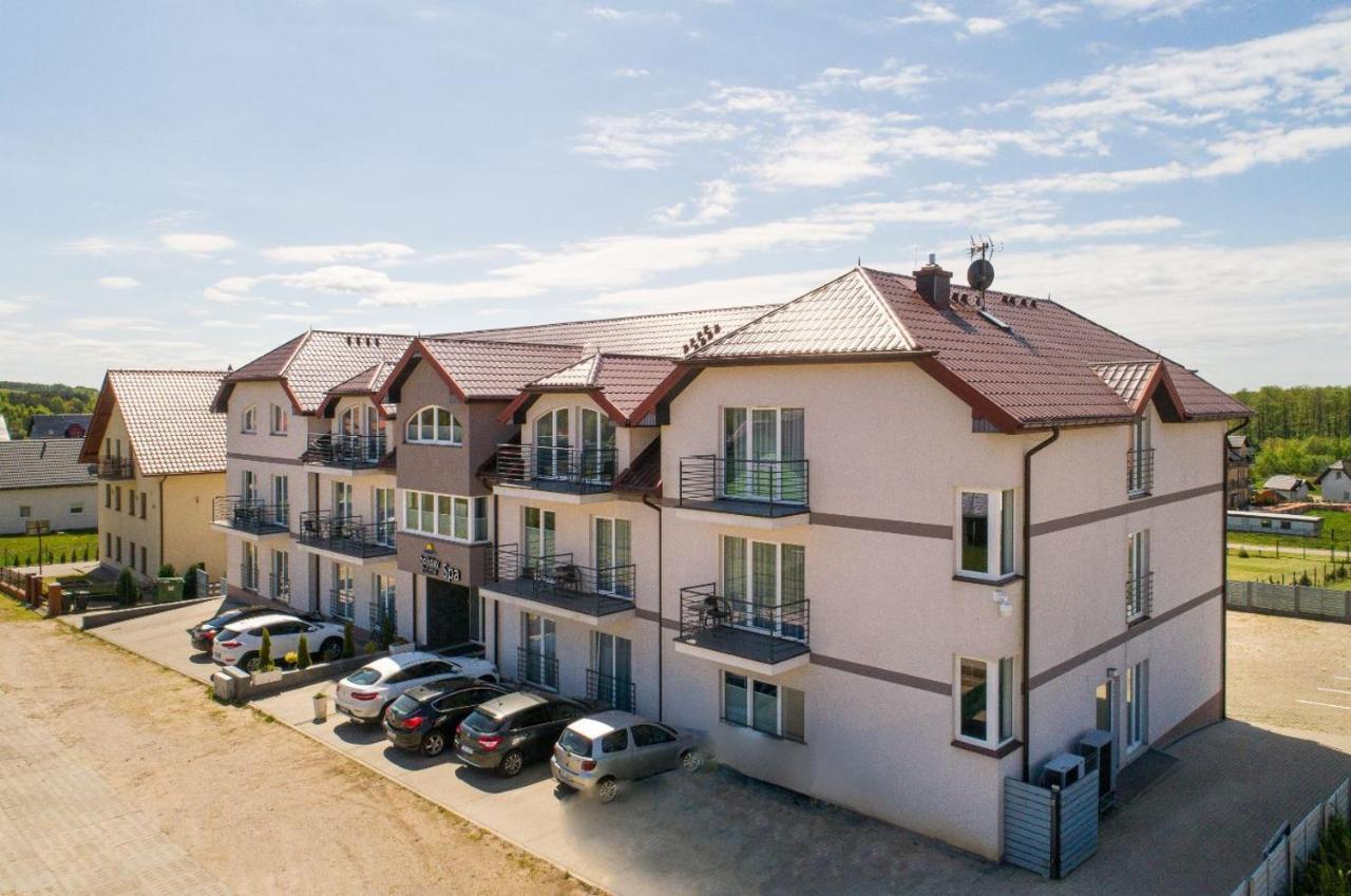 Resort Holiday Home Centrum Opieki I Rehabilitacji Jaroslawiec Exterior photo